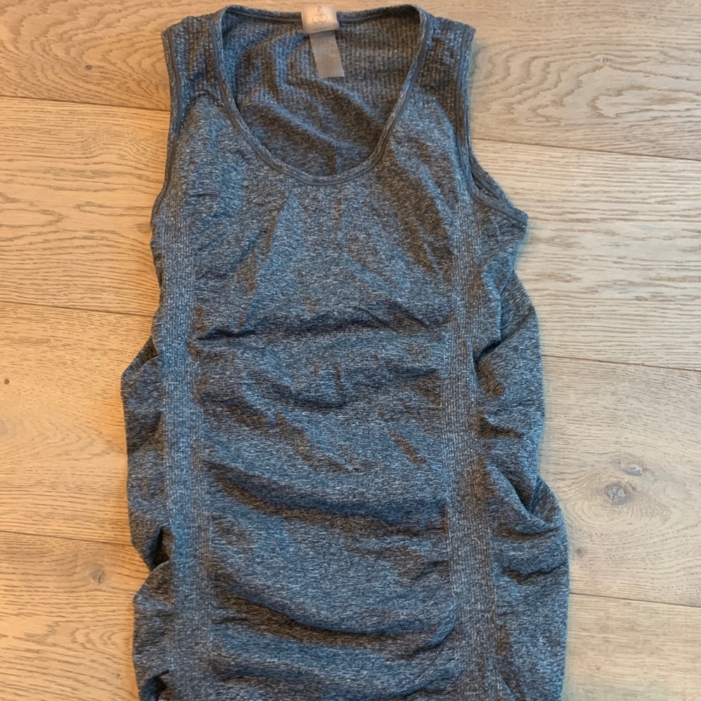 CALIA tank